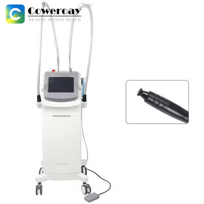 Good price 6.78mhz RF Beauty Machine Fractional Non Needle for Wrinkle Removal Firming Lifting online