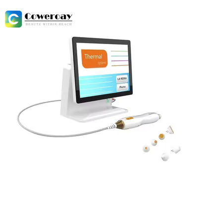 Good price Fractional RF Microneedling Machine , RF Face Beauty Machine For Dilute Scars And Firm online