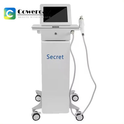 Good price RF Microneedle Wrinkle Removal Machine Radio Frequency Face Lift Machine online