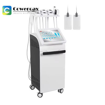 Good price Vertical 3D Trusculpt Id Shaping Burn Fat 8 Handles Body Slimming Machine online