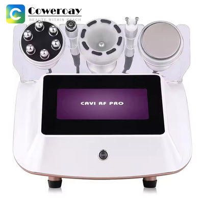 Good price Face Lift 40k Ultrasonic Cavitation 6d Rf Vacuum Slimming Machine Supplier online
