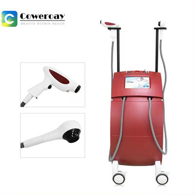 Good price Thermal Fractional Rf 40.68mhz Tripolar RF Face Lifting Equipment For Skin Tightening online