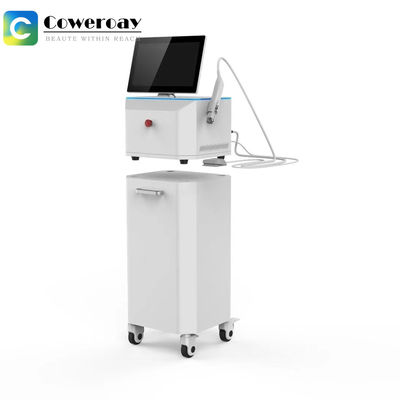 Good price Fractional Microneedle Skin Tightening Face Lifting Rf Needles/ RF Microneedling Machine online