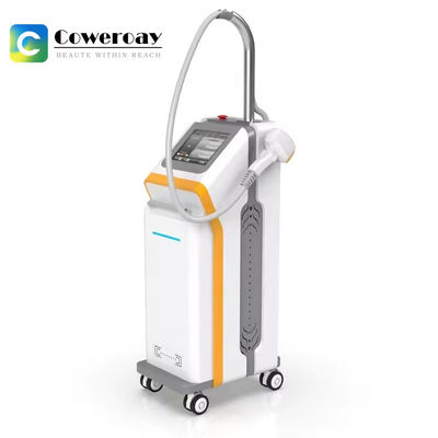Good price 755nm 1064nm 808nm Diode Laser Machine , Pain Free Hair Removal Machine 300W 500W 1200W online