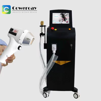 Good price Ice Platinum Diode Laser Hair Removal Machine 1000Watt For Skin Rejuvenation online