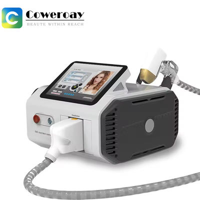 Good price 10.4inch Touch Screen Diode Laser Permanent Hair Removal Machine 1600W online