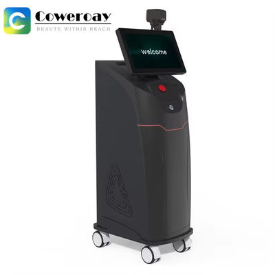 İyi bir fiyat. Kadınlar için 4 Dalga Uzunluğu Diyot Lazer Saç Kaldırma Makinesi 790 940 808 1060nm çevrimiçi