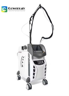 Un buon prezzo. 1064nm 755nm Nd Yag Laser Hair Removal Machine Salone Picosecond Laser Machine in linea