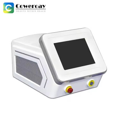 Good price OEM Hair Removal Diode Laser Machine Three Wavelength For Body SPA Depilatory Epilator online