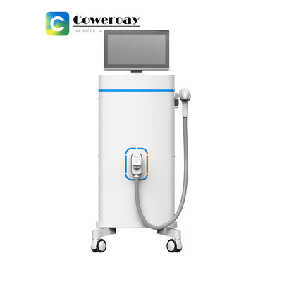 Good price Non Invasive 808nm Diode Laser Professional Laser Hair Removal Instrument online