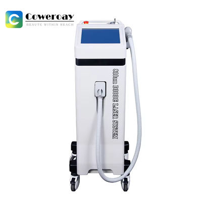 Good price Factory 2000w 10 Bars 810nm Laser Hair Removal Machine For Skin Rejuvenation online