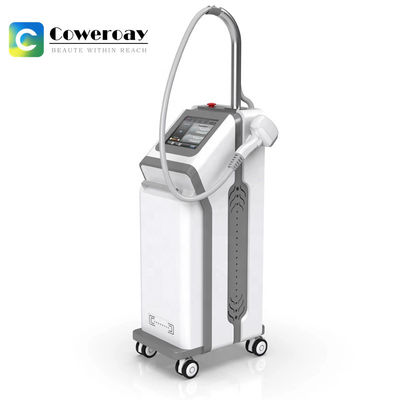 Good price 808nm Semiconductor Laser Hair Removal With Sapphire Dynamic Cooling Tech online