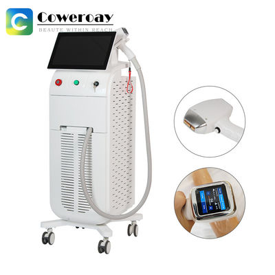 Un bon prix. Oem Glace Platine Laser Dépilateur 808nm Diode Laser Dépilateur en ligne