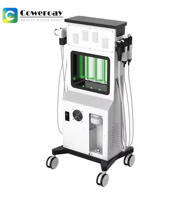 Good price Professional Hydro Facial Machine Needle Free Mesotherapy Injection Jet Peel Machine online