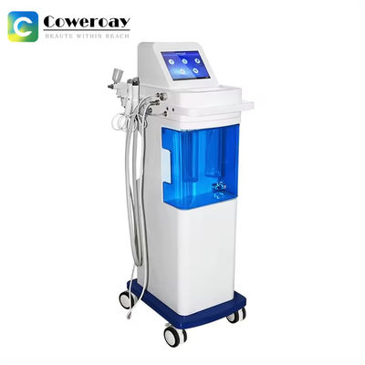 Good price ABS Hydrafacial Beauty Machine 5 In 1 Needleless Mesotherapy Injection Machine online
