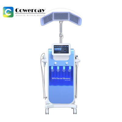 Good price Hydrafacial Microdermabrasion Machine Electroporation No Needle Mesotherapy Machine online