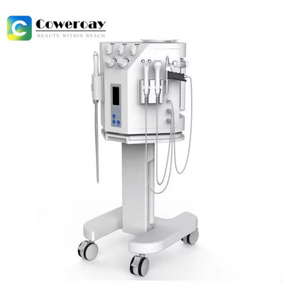 Good price Diamond Hydro Dermabrasion Machine Oxygen Jet Peel Facial Machine online