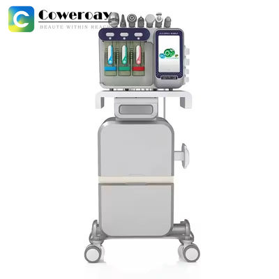 Good price 7 In 1 Hydro Dermabrasion Facial Machine , Hydra Peel Facial Machine online