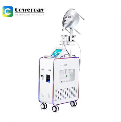 Good price 200W Hydrafacial Beauty Machine RF Water Oxygen Jet Machine For Deep Cleaning Skin online