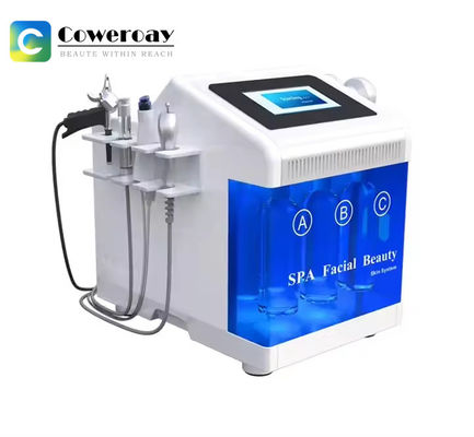 Good price Microdermabrasion Beauty Machine Water Oxygen Jet Peel Hydra Dermabrasion Facial Machine online