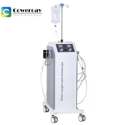 Good price Water Microdermabrasion Machine , Spa Beauty Oxygen Jet Peel Machine online