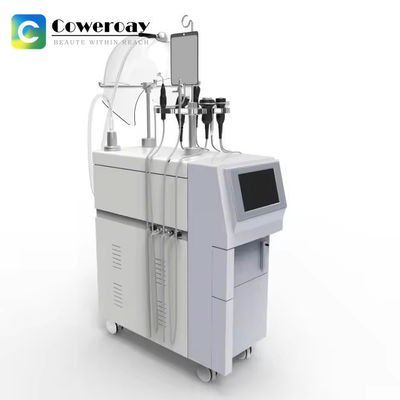 Good price Hydra Oxygen Aqua Peel Facial Machine For Anti-Aging RF Face Lifting Machine online