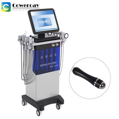Un buon prezzo. 14 in 1 Hydrofacial Water Oxygen Jet Peel Machine Hydro Dermabrasion Machine 14 in 1 Hydrofacial Water Oxygen Jet Peel Machine Hydro Dermabrasion Machine in linea