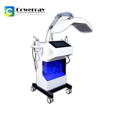 Good price Hydrafacial Diamond Dermabrasion Machine , Hydrogen Oxygen Beauty Machine online