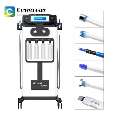 Good price Professional Hydro Microdermabrasion Machine Ultrasonic Micro Dermabrasion Machine online