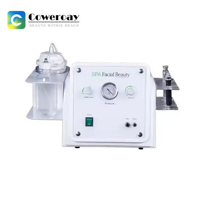 Good price Stainless Steel Hydrafacial Beauty Machine 150W Diamond Microdermabrasion Facial Machine online