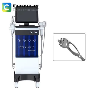 Giá tốt. Microdermabrasion Máy ôxy mặt Máy da kim cương chuyên nghiệp trực tuyến