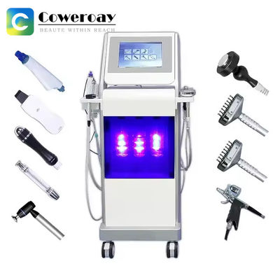 Good price Hydro Diamond Dermabrasion Beauty Machine Oxygen Face Spa Machine online