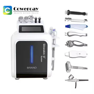 Giá tốt. 10 trong 1 Máy làm đẹp Hydrafacial Aqua Peel Máy làm đẹp với màn hình cảm ứng 7 inch trực tuyến