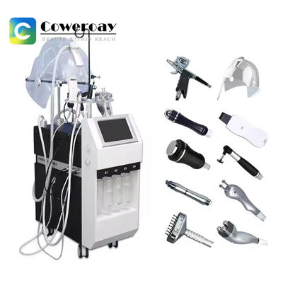 Good price Facial Rejuvenation Hydrafacial Spa Machine Multifunctional Oxygen Jet Facial Machine online