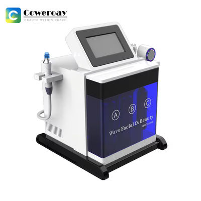 Good price Crystal Microdermabrasion Machine Professional Hydra Facial Machine online