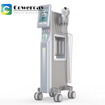 Good price Hydra Oxygen Facial Dermabrasion Deep Cleaning Aqua Peeling Beauty Machine online