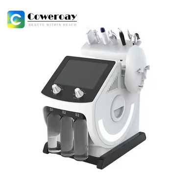 Good price Hydra Hydrodermabrasion Estetica Facial Treatment Deep Cleaning Machine online