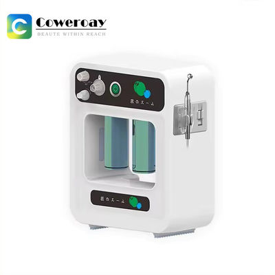 Good price 4 In 1 H2O2 Hydro Dermabrasion Facial Peel Machine For Deep Clean Manufacturer online