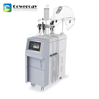 Good price Aqua Peeling Bio Oxygen Jet Peel Oxygen Therapy Facial Machine For Spa online