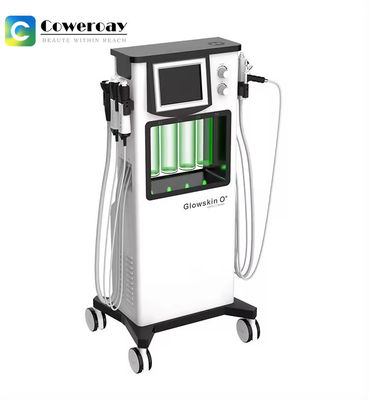 Good price Small Bubble H2o2 Argon Oxygen Jet Peel Aqua Hydro Facial Beauty Machine online
