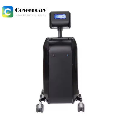 Good price Mesotherapy Gun No-Needle Device Water Oxygen Jet Wrinkle Removal Machines online