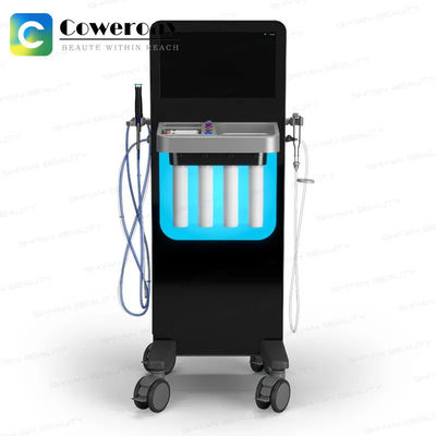Good price Deep Cleaning Hydrafacial Machine Dermabrasion Oxygen Jet Peel Hydra Machine online