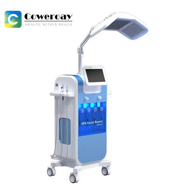 Good price Factory Pdt Light Therapy Microdermabrasion Diamond Facial Peel Machine online