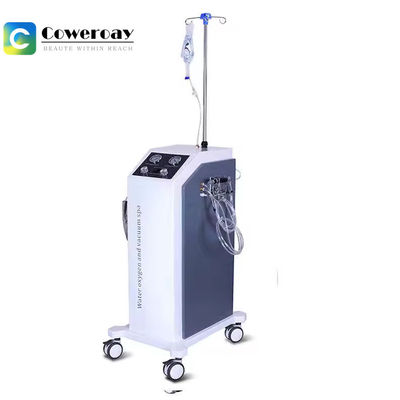 Good price Hydra Aqua Peeling Device Water Oxygen Meso Jet Dermabrasion Beauty Machine online