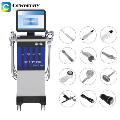 Good price Cleaning No Needle Mesotherapy Oxygen Jet Peel Machine Facial Lifting Device online