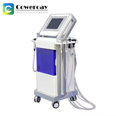 Good price OEM Hydrafacial Machine Diamond Dermabrasion Beauty Machine With Rf Micro Needle online