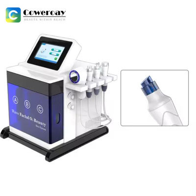 Good price 5 In 1 Hydra Dermabrasion Diamond Microdermabrasion Acne Removal Machine online