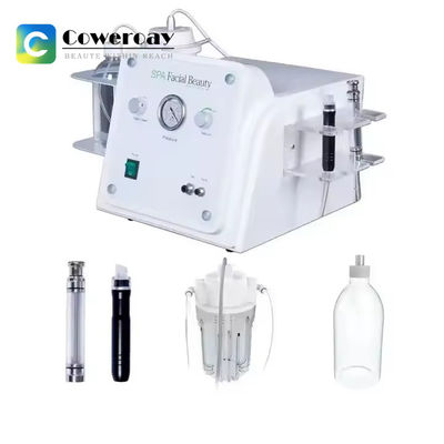 Good price Mini Skin Grinding Small Bubble Facial Care Machine For Wrinkle Removing online