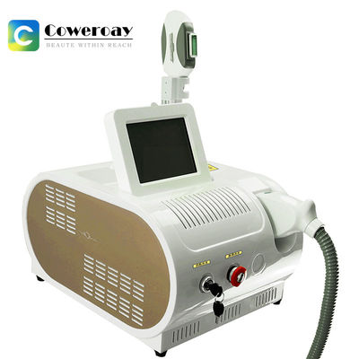 Good price Skin Rejuvenation E-Light Laser Machine Diode IPL Hair Removal Beauty Equipment online