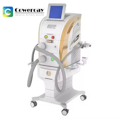 Good price M22 IPL OPT E Light Laser Hair Removal Machine for Skin Rejuvenation online